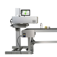 Máquina de Marcado Láser de CO2 DOCOD Venus1 Serie 30W, Tipo de Enfriamiento por Aire, Grabador de Alta Precisión para Marcado de Cuero, Acrílico y Vidrio