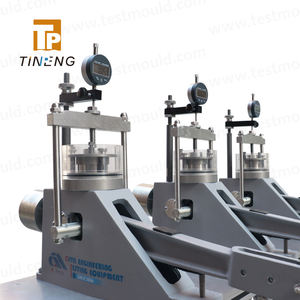 Premium Wg 1b <span class=keywords><strong>Triplex</strong></span> Consolidatieapparaat Voor Hogedrukbodemcompressietesten - Product Image 4