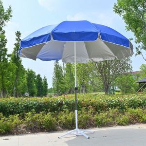 Sombrilla Portátil para Patio, Playa o Jardín de 1.5m con Orificios de Ventilación, Revestimiento Plateado y Protección Contra el Viento, Venta al Por Mayor - Product Image 3