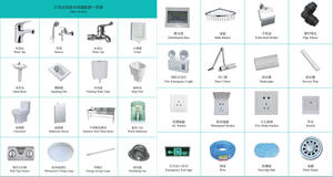 コンテナハウス 3ベッドルーム エコハウス アップル トラディショナル プレハブ メキシコ プレハブ 40フィート ホーム タイニー モジュール プール ヴィラ ラグジュアリー - Product Image 5