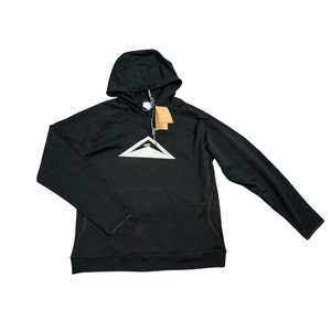 <span class=keywords><strong>Felpa</strong></span> con Cappuccio Sportiva da Uomo per Attività all'Aperto, con Dettagli a Contrasto, Tasca a Marsupio, Maniche Lunghe, <span class=keywords><strong>in</strong></span> Pile, Abbigliamento da Allenamento - Product Image 2