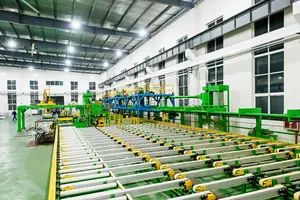 Best Selling Complete Aluminum Profile Extrusion Production Line