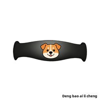 Collier GPS intelligent pour animaux de compagnie avec surveillance des signes vitaux, traduction de données de santé, mémoire 4G, suivi mondial, modèle B31