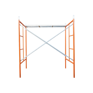 Hệ thống giàn giáo khung thép hiện đại mạ kẽm - Product Image 2