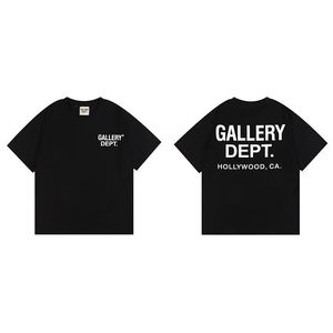 Camiseta Gráfica Tie Dye Lavada <span class=keywords><strong>Galler</strong></span> Dt Streetwear, Unisex, Manga Corta, Transpirable, 200g, Graffiti, Alta Calidad, Venta al Por Mayor - Product Image 5