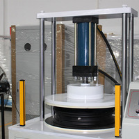 Motorcycle Wheel Tightness Testing Machine Wheel Tightness Testing Platform Electric Vehicle Aluminum Wheel Sealing Tester