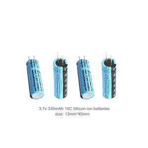 بطارية ليثيوم أيون أسطوانية ، بطارية أيون الليثيوم ، قابلة لإعادة الشحن بجهد v - Product Image 3