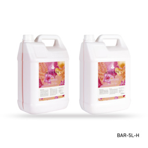 Shampooing et après-shampooing hydratants en vrac pour usage domestique, en fût HDPE de 5L, marque distributeur, vente en gros - Product Image 1