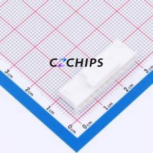 WF-1D254B11P Housing (Wire-to-Board / Wire-to-Wire) P=2.5mm Connector 1x11P 2.5mm XHB 1 - Product Image 1