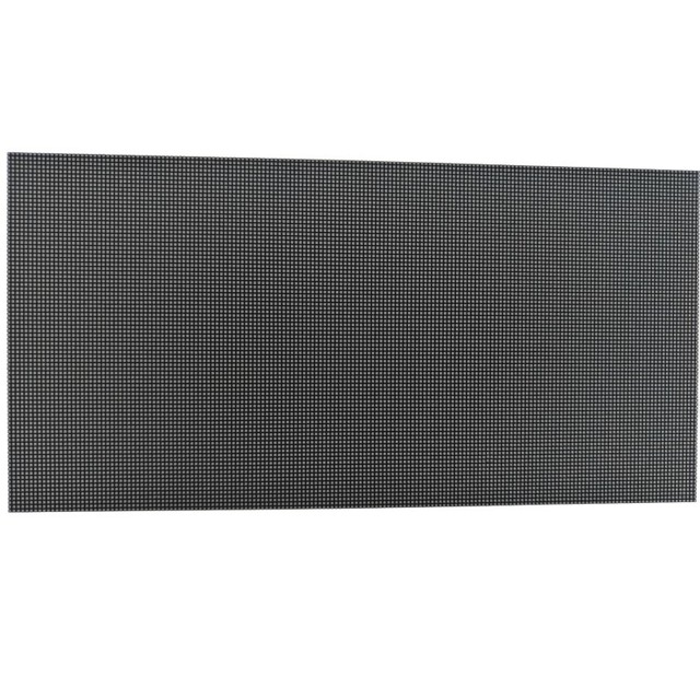 JUNCAI P2 Indoor Fine Pitch Full Color LED Display Module 320x160mm 240Hz High Definition Video Wall 1000cd Brightness 2-Year