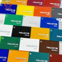Plaque en acrylique solide noir et blanc de 2 mm, 3 mm, 4 mm, 5 mm, 6 mm, 7 mm, 8 mm, 9 mm d'épaisseur, plaque en plexiglas pour la publicité et la décoration