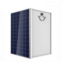 Module Solaire Photovoltaïque Polycristallin 320W/330W/340W, Efficacité 20,1%, Modèle 120, Approvisionnement Direct Usine, Prêt à l'Exportation