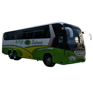 Zhongtong 57-60 posti scuolabus usato autobus navetta turistici urbani in vendita per l'africa