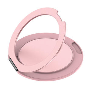 Soporte Magnético Giratorio de 360 Grados para Teléfono Inalámbrico, Soporte de Dedo de Aleación de Aluminio, Gancho Metálico, Correa de Agarre Duradera - Product Image 4