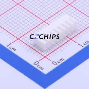 B1502H-8P Housing (Wire-to-Board / Wire-to-Wire) P=1.5mm Connector 1x8P 1.5mm 1 8 - Product Image 2