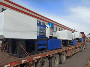 Máquina de moldagem por injeção para cestos de plástico de 400T para drenagem de vegetais - Preço - Product Image 3