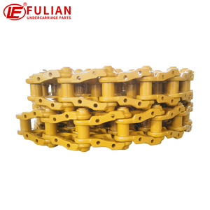 D6รถปราบดินช่วงล่างแทร็กโซ่แทร็กประกอบลิงค์สำหรับ D6R <span class=keywords><strong>D6C</strong></span> หนอนผีเสื้อ D6H D6M - Product Image 1