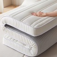 Matelas en mousse à mémoire de forme enroulable pas cher pour dortoir, lit superposé, lit simple - Distributeur