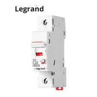 Pour Disjoncteur Différentiel Legrand 2P20A 230V 6KA, Mini Disjoncteur Domestique avec Protection Contre les Courts-Circuits, Boutique Officielle Exclusive