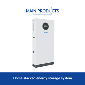 Hybrid Solar All-In-One Home <b>Energy</b> <b>Storage</b> <b>System</b> With BMS 5KWH 10KWH 15KWH Lithium-ion Battery CAN - Product Image 4
