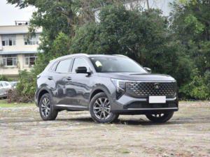 Changan CS55PLUS 2026 Cuarta Generación Blue Whale 1.5T Edición Elite SUV Compacto - Product Image 3