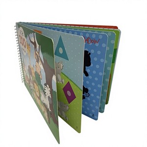 Meilleur fabricant chinois <span class=keywords><strong>de</strong></span> <span class=keywords><strong>livres</strong></span> d'images pour enfants personnalisés <span class=keywords><strong>de</strong></span> haute qualité avec impression et couverture rigide - Product Image 4
