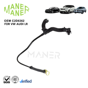 MANER C2D6362 Sistemas de Refrigeración, Carcasa de Agua de Alta Calidad, Tubería de Agua para <span class=keywords><strong>Land</strong></span> <span class=keywords><strong>Rover</strong></span> Jaguar XJ 2010 - Product Image 2