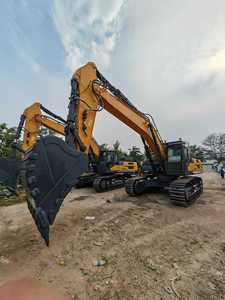 Excavadoras Hidráulicas Pesadas para Minería Xe490dk de 49 y 50 Toneladas, las Más Vendidas, en Venta en África - Product Image 1