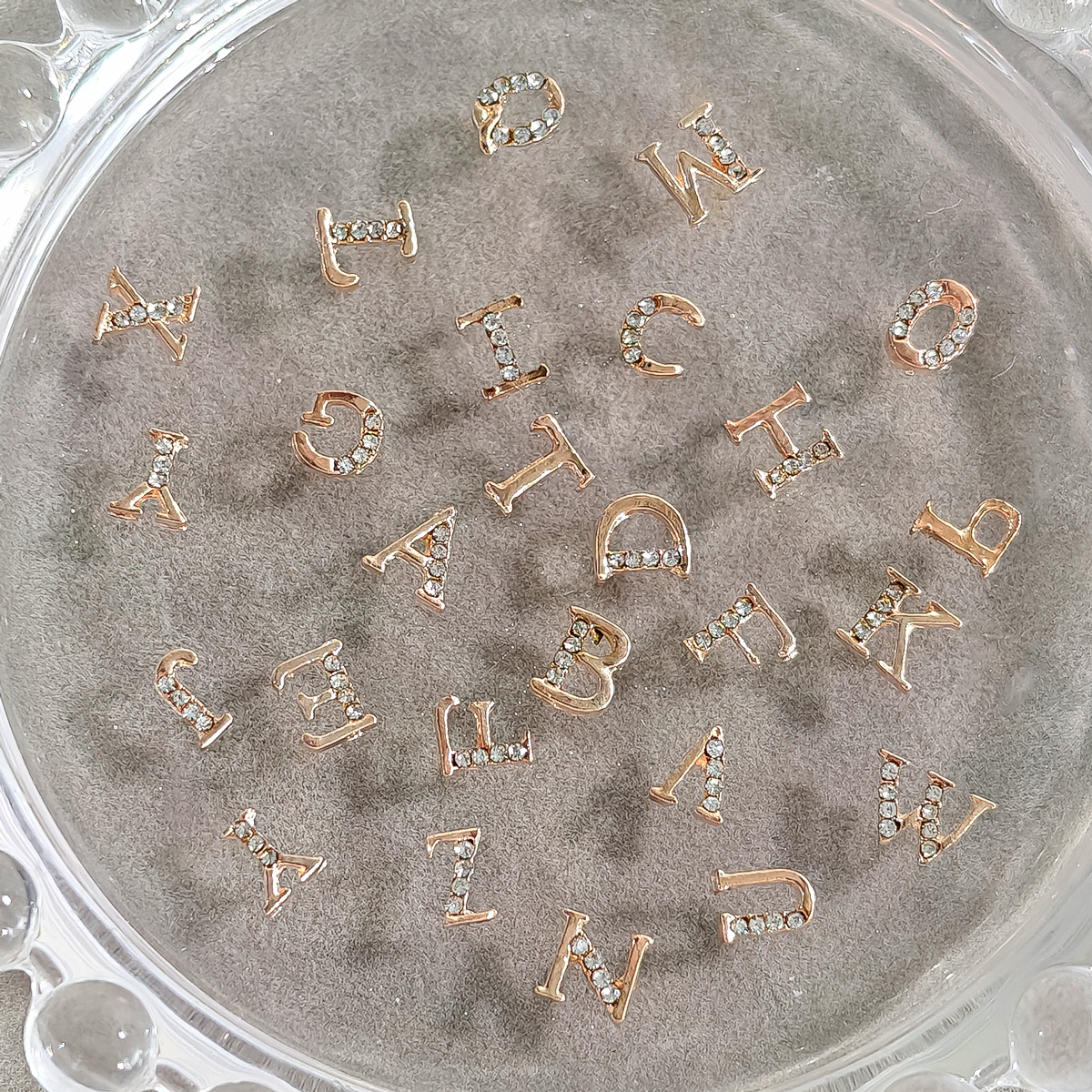 oro rosa (diamante bianco)