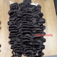 Grossistes de mèches de cheveux indiens bruts, mèches de cheveux vierges à cuticules alignées, extensions de cheveux humains cambodgiens à double trame