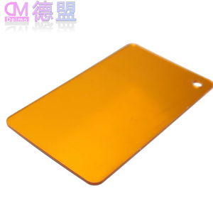 Espejo acrílico pared Sticker3D espejo pegatinas DIY decoración del hogar decorativo 5 mm corte láser acrílico adhesivo espejo película hojas - Product Image 4