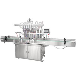 Orme lineare bánh pudding Jelly bột cup Mini niêm phong máy tự động Noodle cup điền vào và con dấu máy - Product Image 1