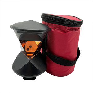GRZ4 360 Prisme réfléchissant à 360 degrés pour station totale ATR <span class=keywords><strong>Prisma</strong></span> Topographie Refletor Accessoires d'arpentage - Product Image 4