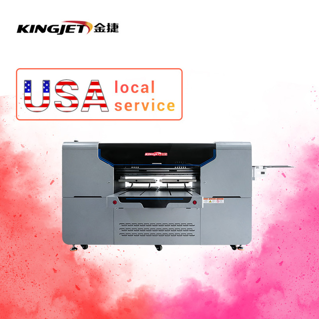 Factory DTG Printer Imprimante t Shirt Printing Machine for Clothes Digital Hoodie Automatic DTG Printing Machine on Clothes