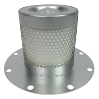 Filtre de séparation d'huile 1613839700 1613872000, pièces de rechange pour Atlas Copco, pièces de ligne de compresseur d'air, élément de filtre