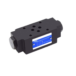 Válvula de Retención Hidráulica Doble Tipo Sándwich CPOM2AA CPOM2BB CPOM2DD CPOM3AA para Aceite - Product Image 5