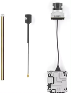 Caddx Polar Vista kit Starlight HD Digital VTX con cámara <span class=keywords><strong>FPV</strong></span> Drone Accesorios para RC Racing Compatible con <span class=keywords><strong>DJI</strong></span> Air 2 Gafas - Product Image 5