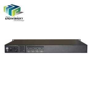 Codificador de Video ENC3741 HEVC H.265 4K <span class=keywords><strong>en</strong></span> <span class=keywords><strong>Tiempo</strong></span> Real, hasta 12 Canales HD, Gestión por Interfaz Web - Product Image 4