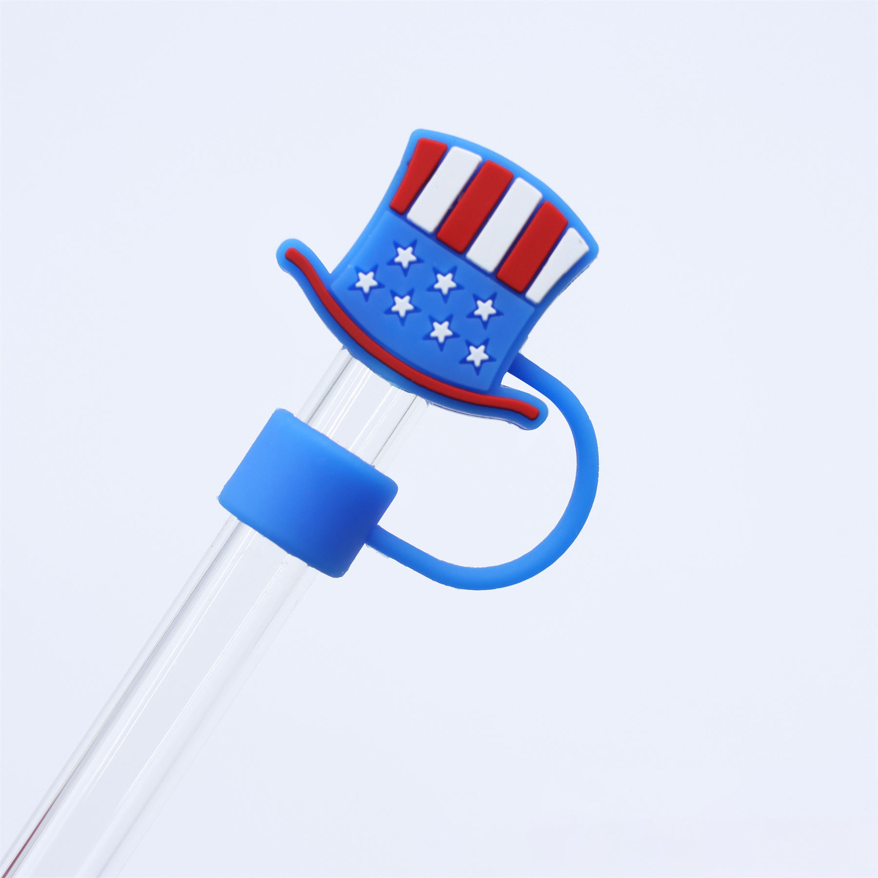 #01-Red-White-Blue-Top Hat