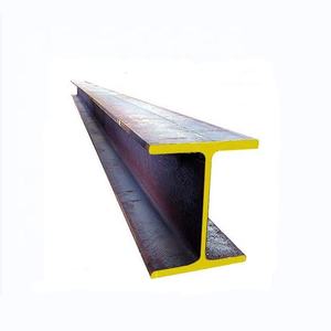 Viga de Acero en Forma de H para Estructuras de Alta Resistencia, Soportes para Equipos Industriales y Ingeniería de Edificios Comerciales - Product Image 3