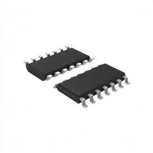 Composants électroniques Interface 14 SOlC MCZ33897CEF en stock - Product Image 1