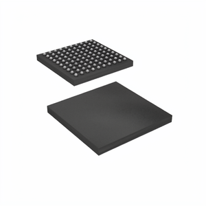 Electronic Circuit Components 100 TFBGA PIC32MZ1024EFM100T-E_GJX Embedded Authorized Distributor - Product Image 1