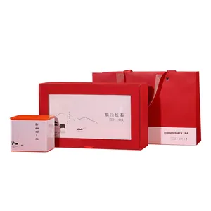 Nhà Sản Xuất Cổ Phiếu Bán Buôn Tùy Chỉnh Trà Bao Bì Hộp Trà Hộp Quà Tặng Sáng Tạo Sắt Có Thể Tinplate Trà Có Thể Bao Bì Hộp - Product Image 5
