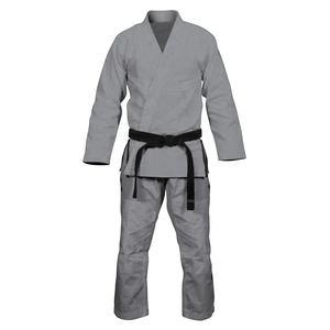 Jiu Jitsu brésilien personnalisé en gros Bjj Gi uniforme 100% coton Jiu Jitsu Kimono poids lourd Kimono De Jiu Jitsu - Product Image 1
