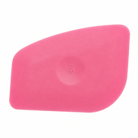 KUNAISI Raclette d'installation pour film vinyle automobile, outil d'application pour vitres de voiture, maison, bureau, nettoyage de films teintés et autocollants