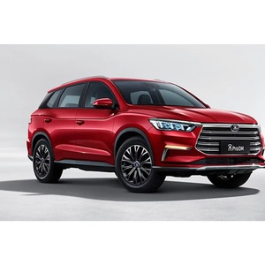 รถยนต์ไฟฟ้าไฮบริด SUV BYD Song MAX DM-I ปี 2022 กำลังมอเตอร์รวม 145 แรงม้า พวงมาลัยซ้าย กล้องมองหลัง รถพลังงานใหม่จากจีน มือสอง - Product Image 2