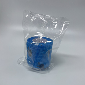 2 inch x 5 yards tự dính đàn hồi băng quấn thể thao đàn hồi cố kết băng thời trang hacks - Product Image 5