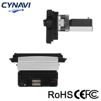 Reproductor GPS con Pantalla Táctil Inalámbrica Carplay, Pantalla Dividida, USB, 7 Pulgadas, Android Stereo para Fiat Grande Punto Linea 2007-2012