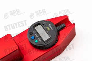 เครื่องวัดความหนาฟิล์มแห้งสำหรับทำเครื่องหมายบนถนน รับประกัน 1 ปี - Product Image 2