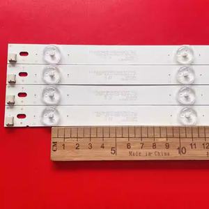 Bande LED de rétroéclairage TV HX-NO.1061 LB-C490F16-E60-H-G71-XRD2 pour téléviseur 49 pouces 49E6000 - Product Image 5